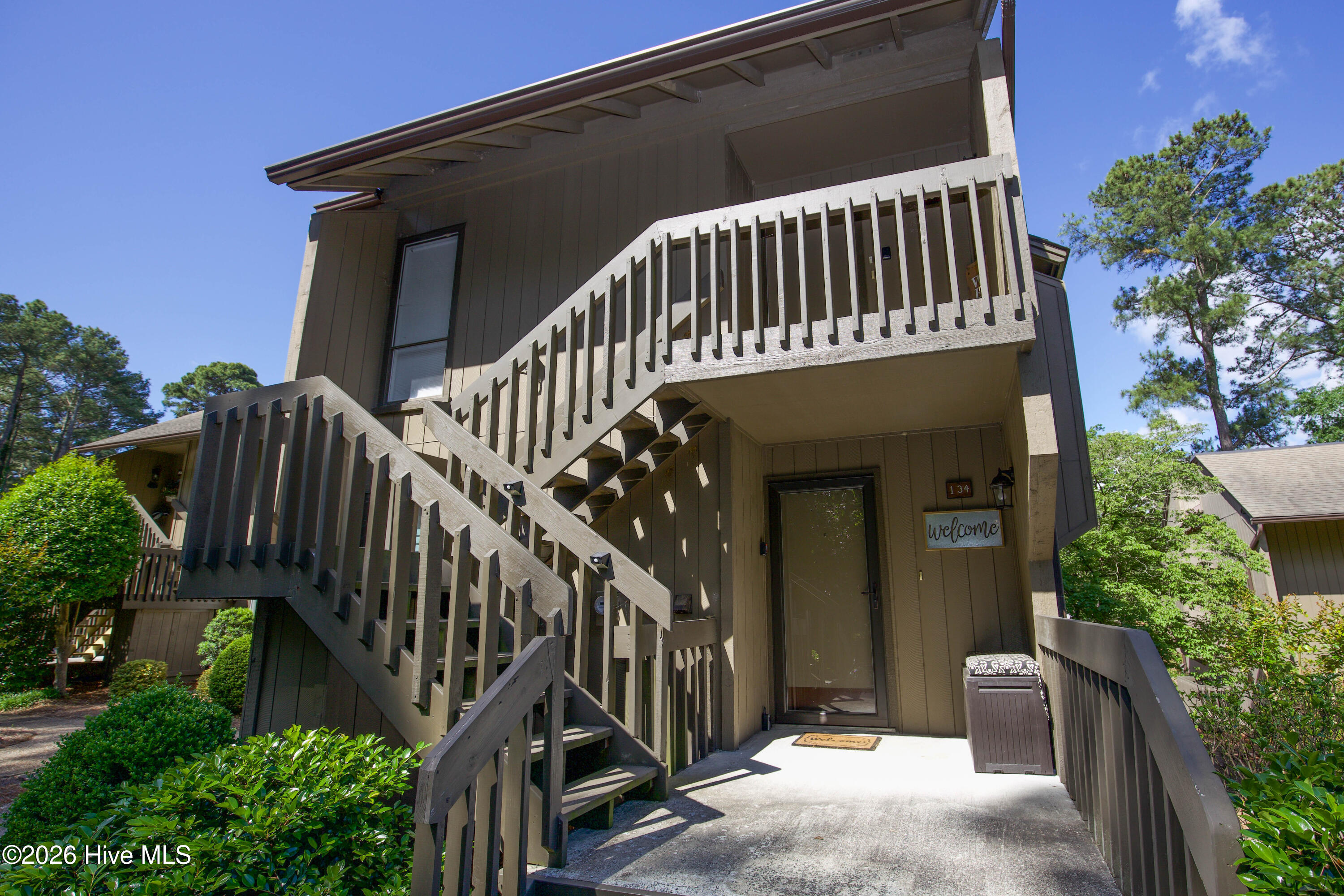 10 Pine Tree Road, Unit 134 Pinehurst, NC 28374 - Photo 2 of 35 134 St Andrews condo-34