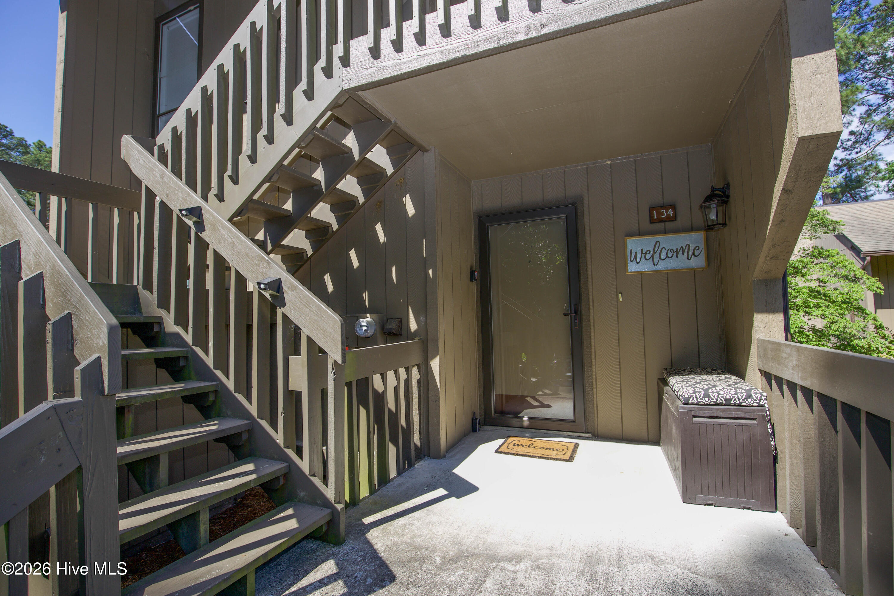 10 Pine Tree Road, Unit 134 Pinehurst, NC 28374 - Photo 3 of 35 134 St Andrews condo-33