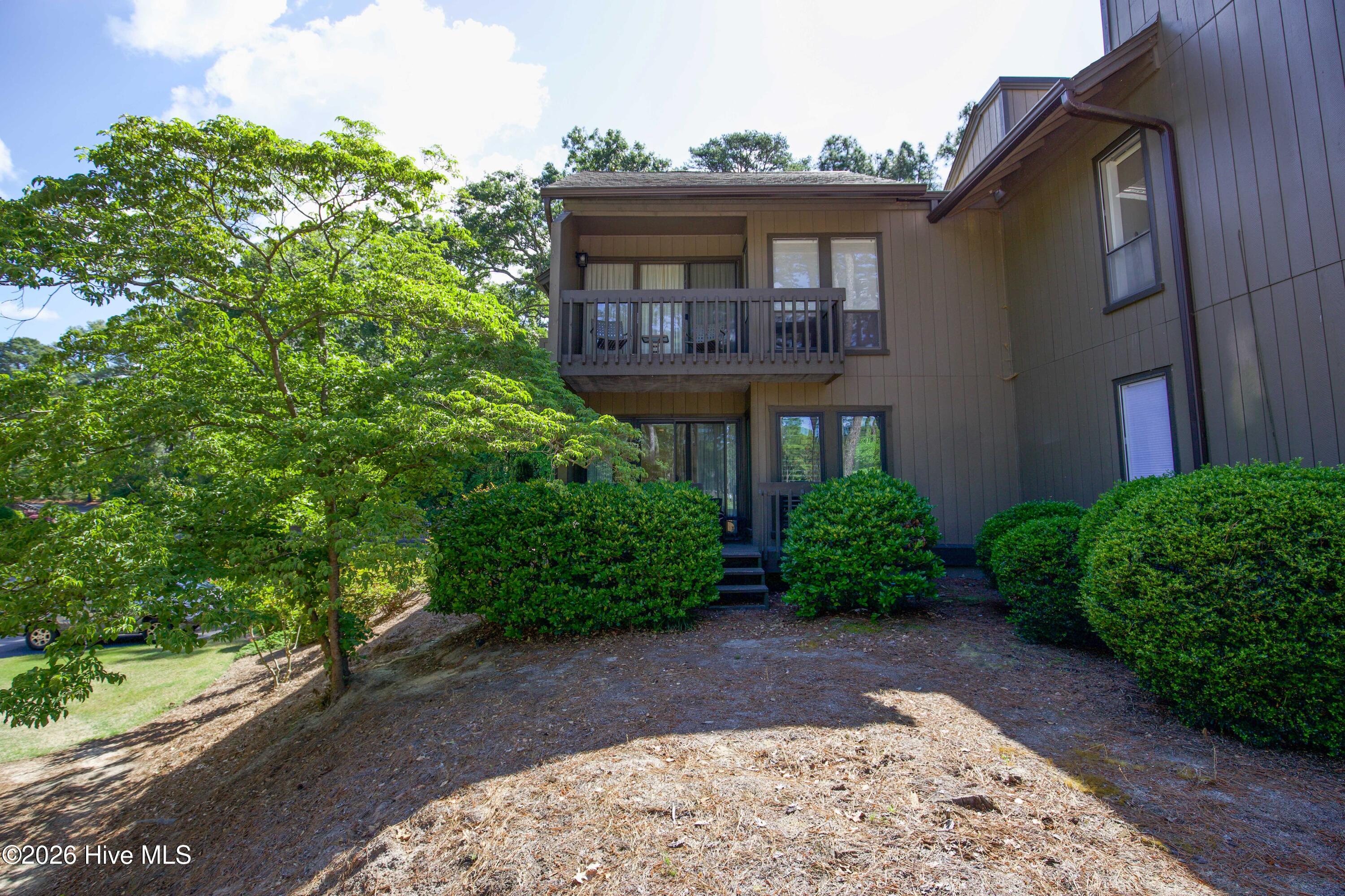 10 Pine Tree Road, Unit 134 Pinehurst, NC 28374 - Photo 35 of 35 134 St Andrews condo-32