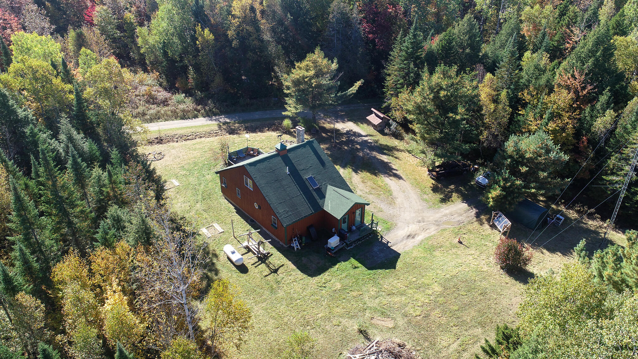 269 Cow Team Road Crystal, ME 04747 - Photo 2 of 50 2