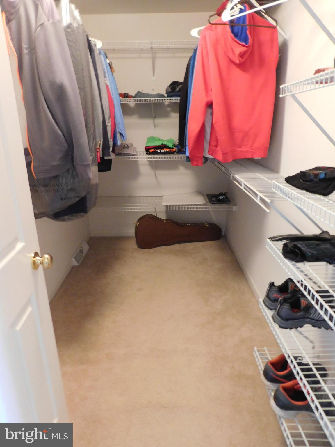 5405 Board Road Mount Wolf, PA 17347 - Photo 14 of 28 Huge master bedroom walk-in closet