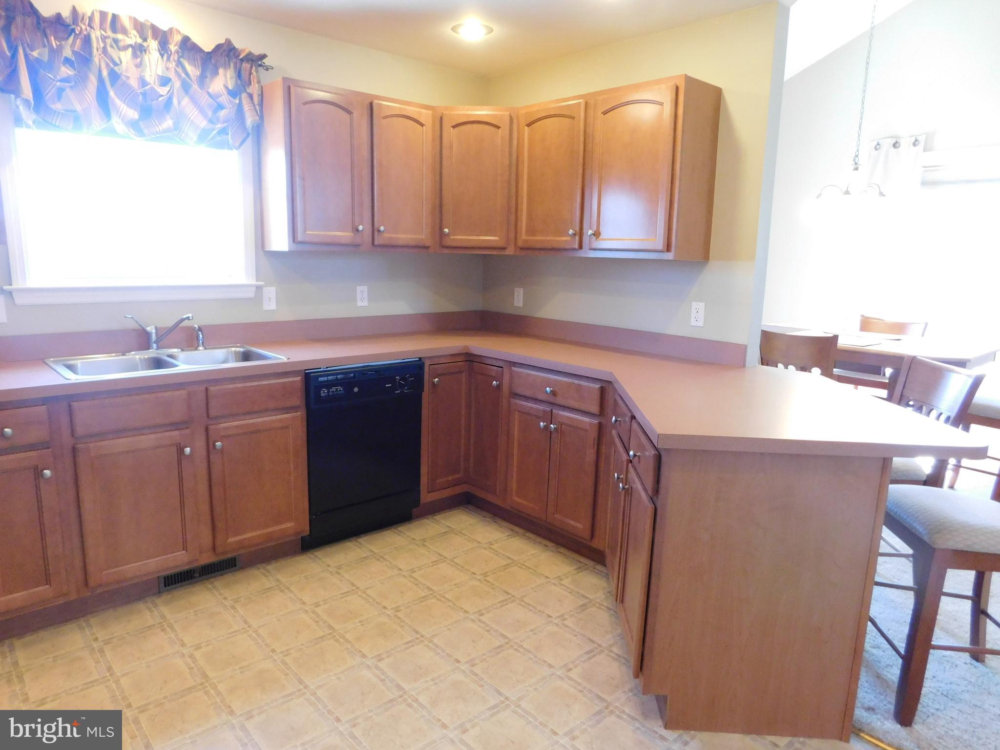 5405 Board Road Mount Wolf, PA 17347 - Photo 7 of 28 Cabinets & drawers behind breakfast bar