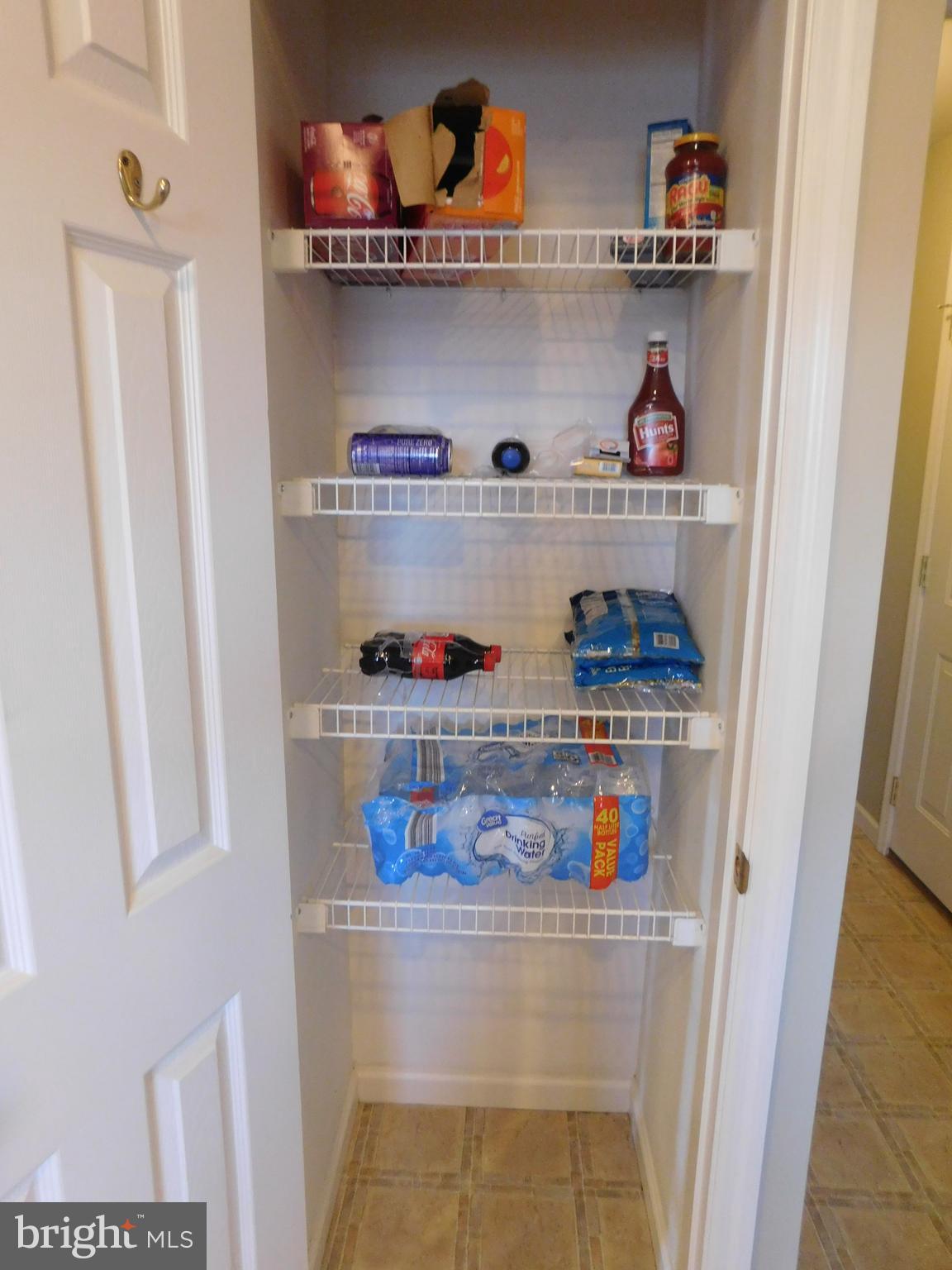 5405 Board Road Mount Wolf, PA 17347 - Photo 8 of 28 Pantry in kitchen
