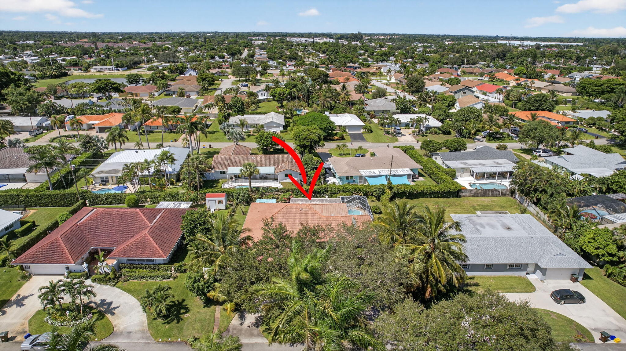 7625 Clarke Road Lake Clarke Shores, FL 33406 - Photo 83 of 97 87-web-or-mls-056_DJI_0125