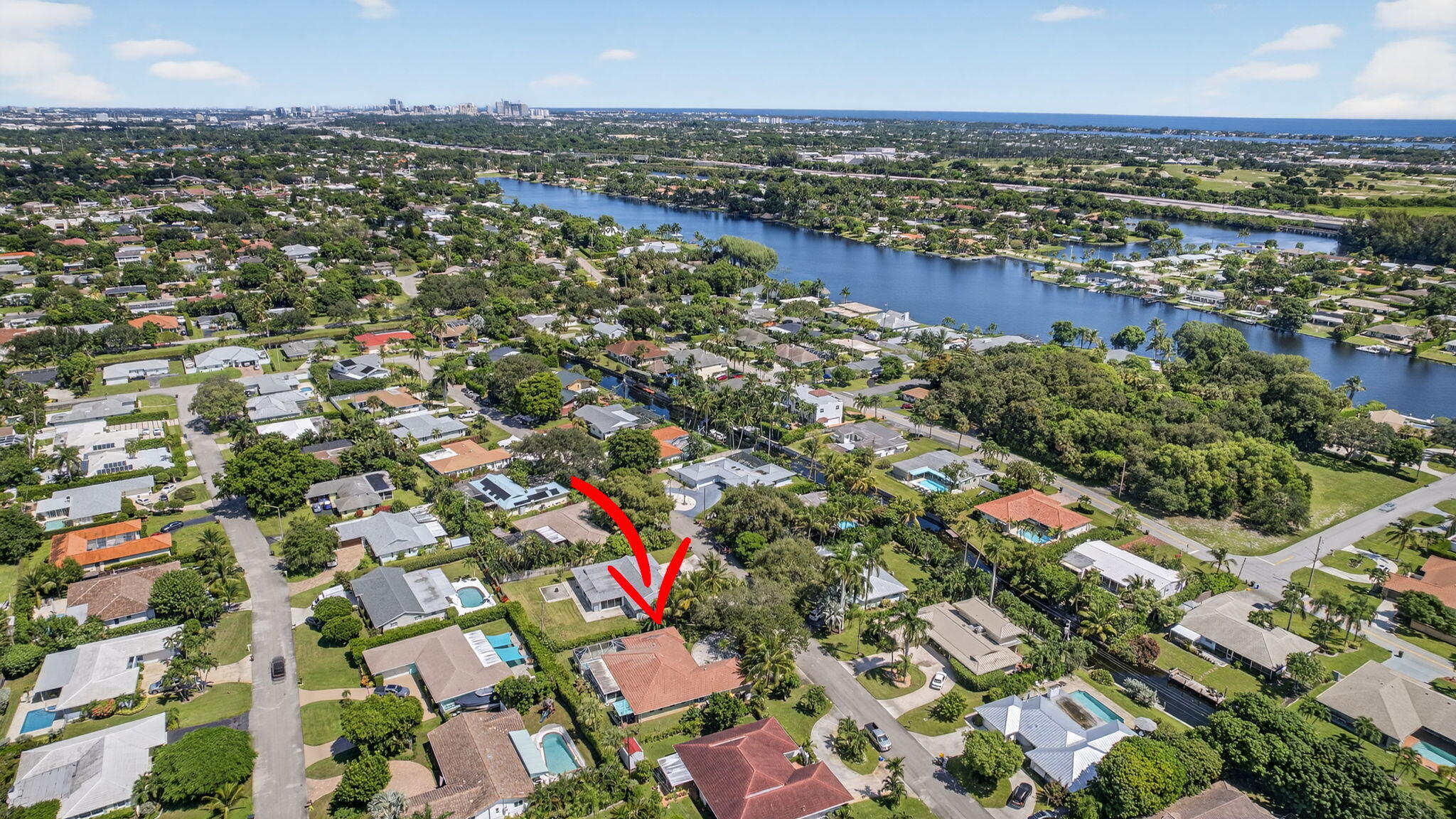 7625 Clarke Road Lake Clarke Shores, FL 33406 - Photo 89 of 97 93-web-or-mls-062_DJI_0156