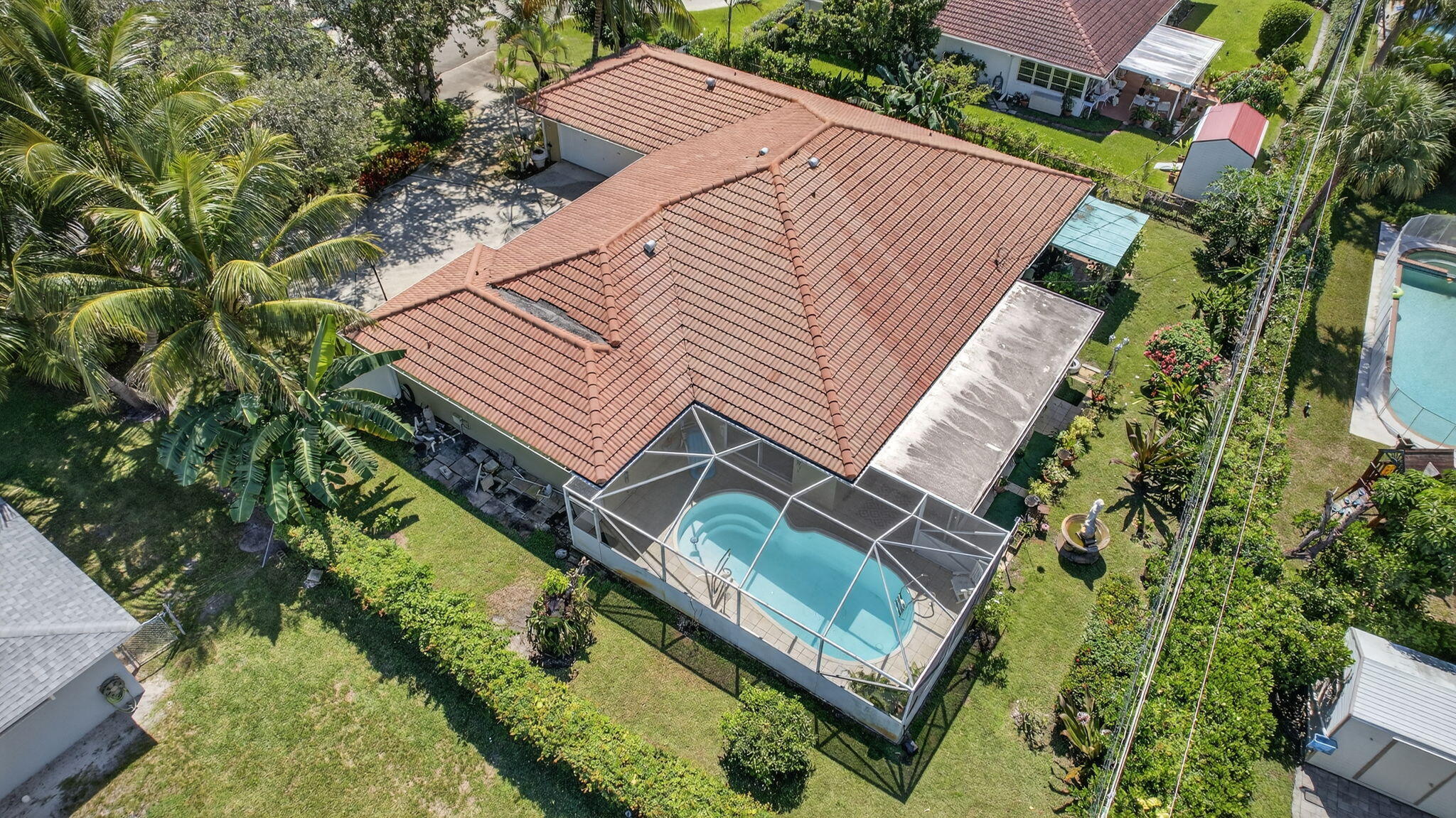 7625 Clarke Road Lake Clarke Shores, FL 33406 - Photo 97 of 97 101-web-or-mls-070_DJI_0200