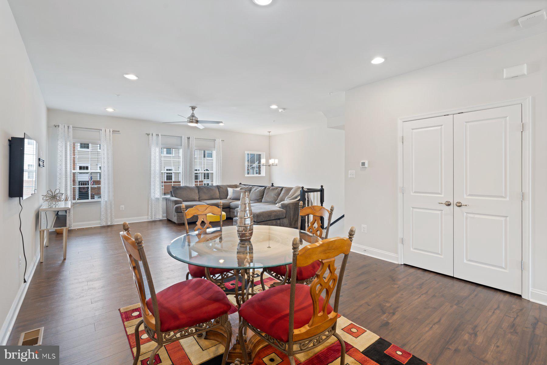 2713 Lady Slipper Road Gambrills, MD 21054 - Photo 14 of 55 Dining Area