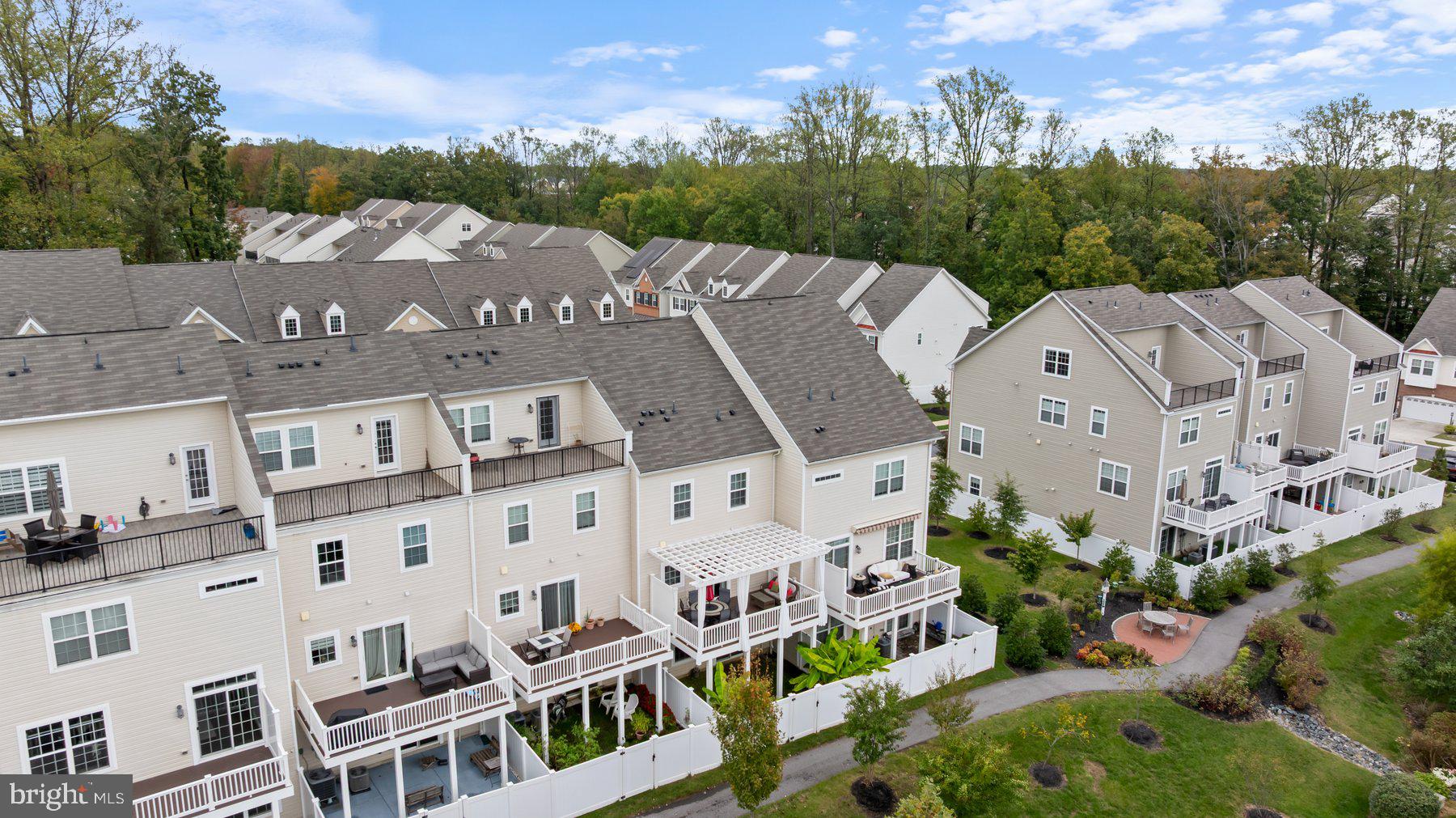 2713 Lady Slipper Road Gambrills, MD 21054 - Photo 37 of 55 Rear