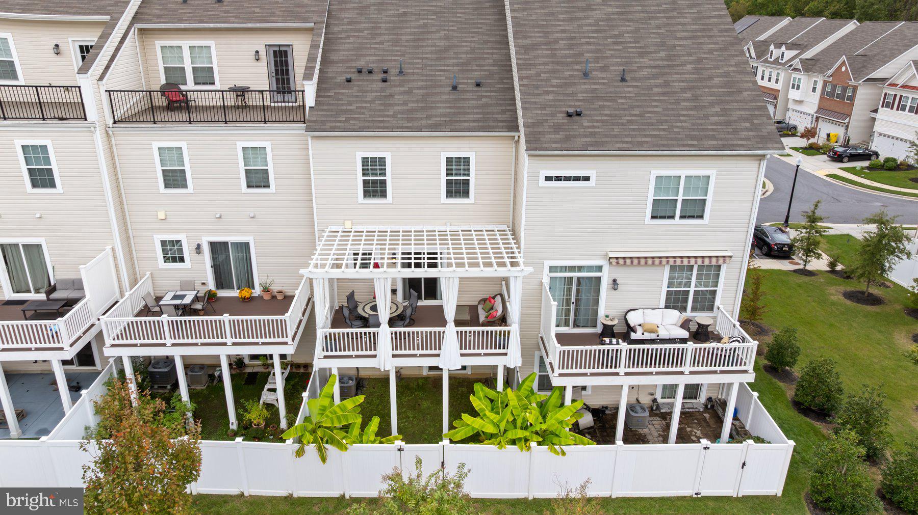 2713 Lady Slipper Road Gambrills, MD 21054 - Photo 38 of 55 a front view of a multi story building