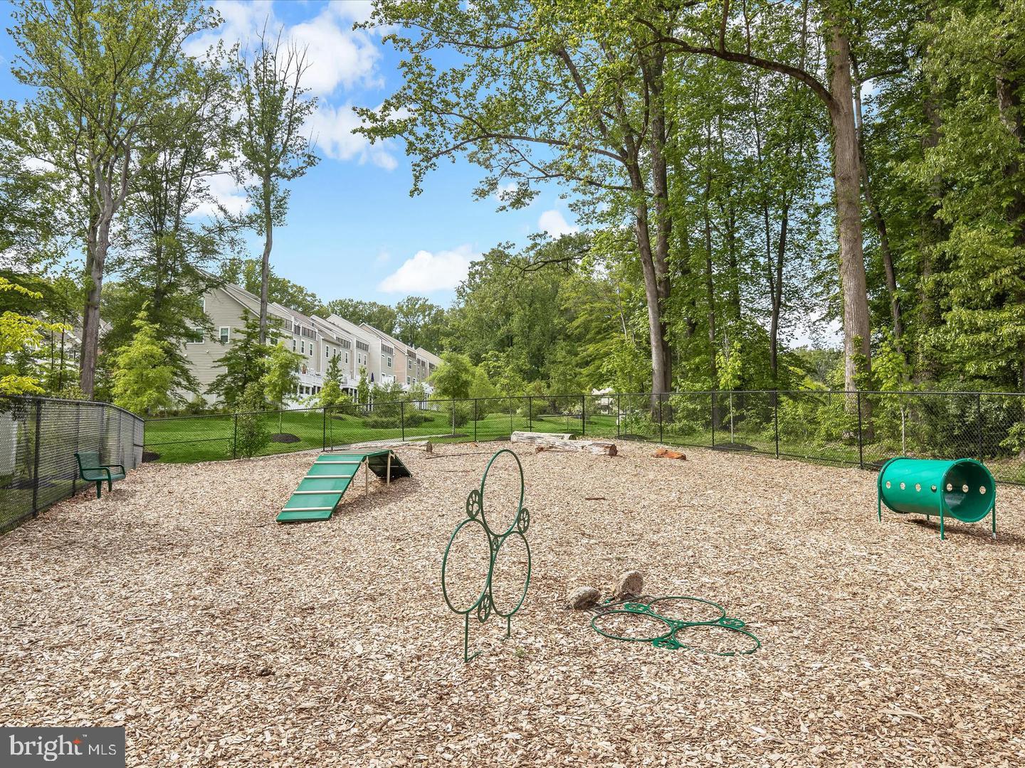 2713 Lady Slipper Road Gambrills, MD 21054 - Photo 54 of 55 a view of a backyard