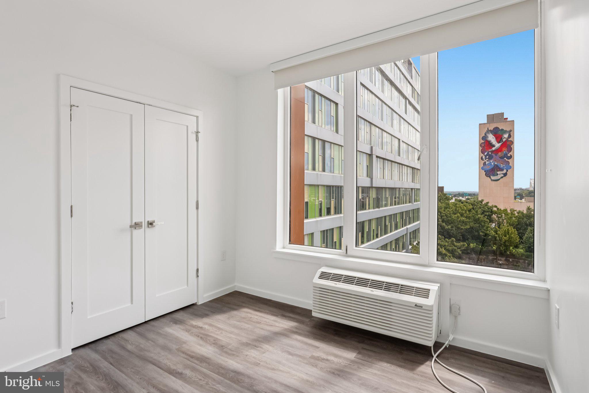 1201 Vine Street, Unit 2 Philadelphia, PA 19107 - Photo 15 of 31 a view of a room that has a bench in it
