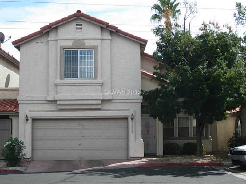 2206 Ramsgate Drive, Unit 4 Henderson, NV 89074 - Photo 1 of 26 Property Photo. Front View