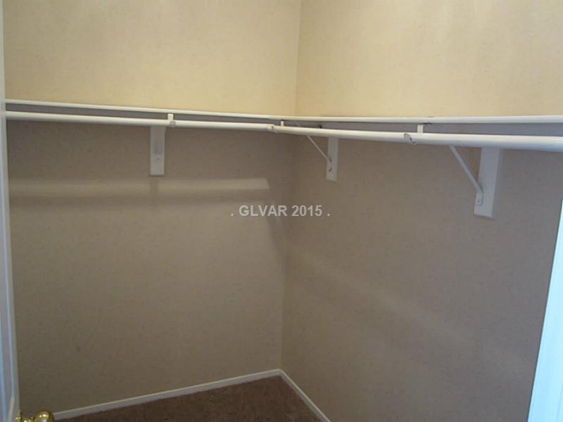 2206 Ramsgate Drive, Unit 4 Henderson, NV 89074 - Photo 14 of 26 Property Photo. Master Walk-in Closet