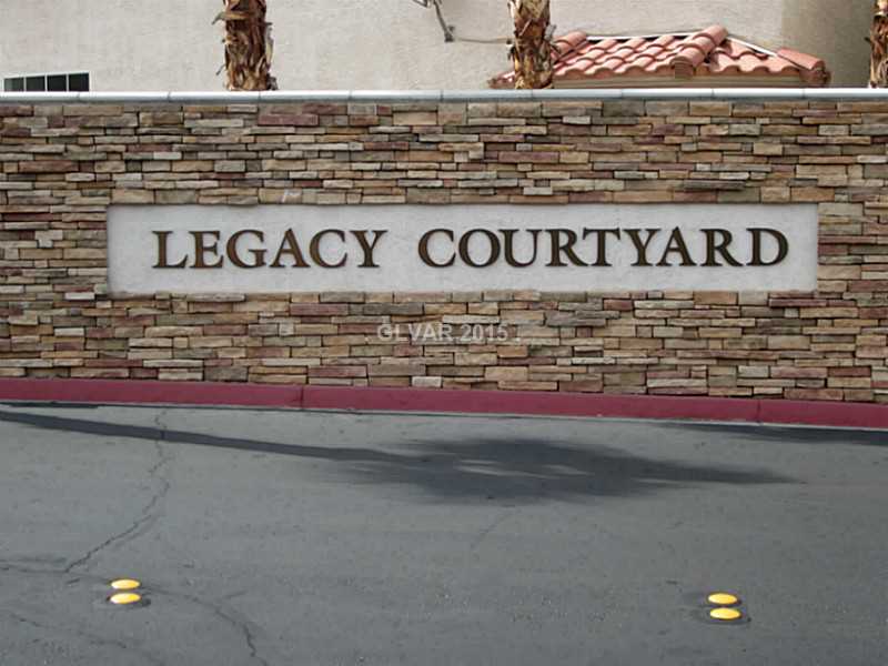 2206 Ramsgate Drive, Unit 4 Henderson, NV 89074 - Photo 26 of 26 Property Photo. Gated Entry