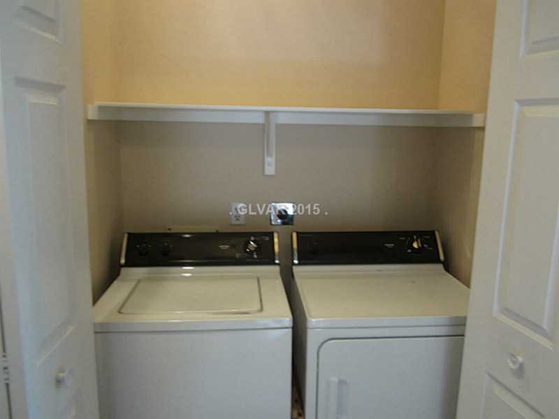 2206 Ramsgate Drive, Unit 4 Henderson, NV 89074 - Photo 8 of 26 Property Photo. Washer & Dryer