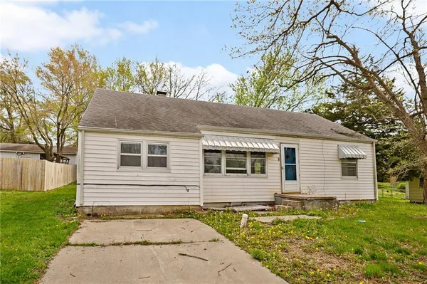 $44,900 | 706 North Broadway Street, Princeton, MO 64673