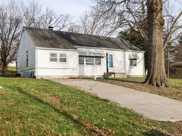 $44,900 | 706 North Broadway Street, Princeton, MO 64673