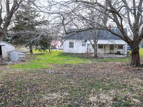 $44,900 | 706 North Broadway Street, Princeton, MO 64673