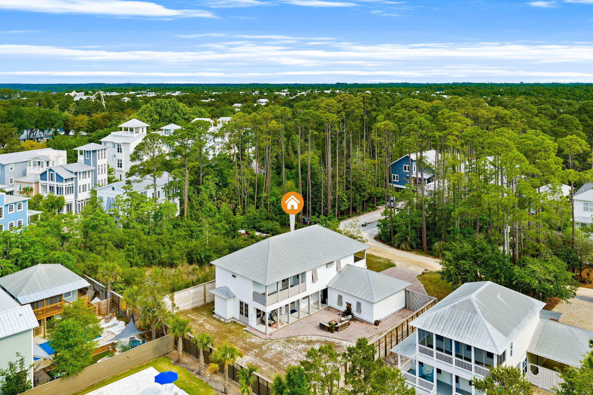 377 Canal Street Santa Rosa Beach, FL 32459 - Photo 56 of 61 Overview