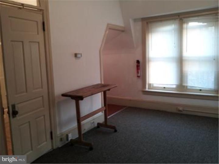421 East High Street, Unit 3 Pottstown, PA 19464 - Photo 11 of 20 a view of room with window and a bathroom
