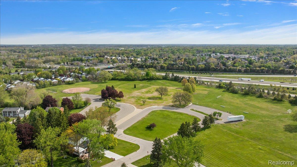 536 Rolling Rock Road Bloomfield Hills, MI 48304 - Photo 44 of 48 Sports park