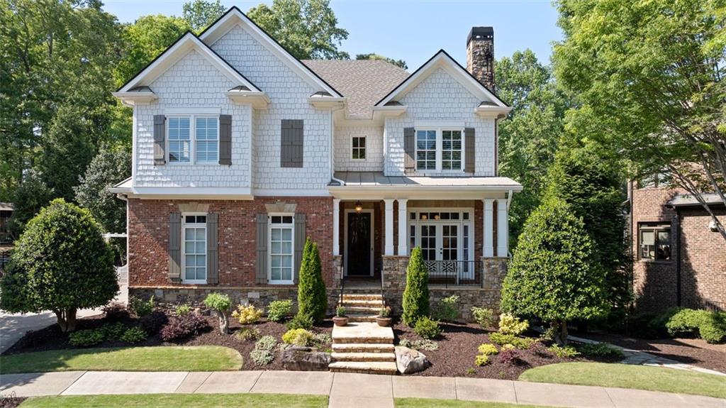 4675 Lakeway Place Alpharetta, GA 30005 - Photo 1 of 97
