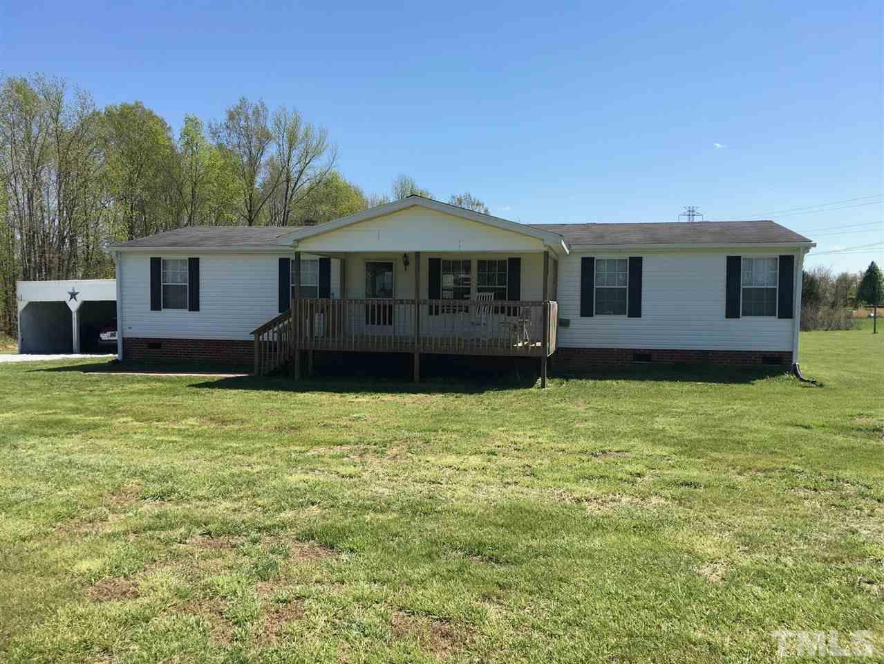 1676 Pixley Pritchard Road Timberlake, NC 27583 - Photo 1 of 21