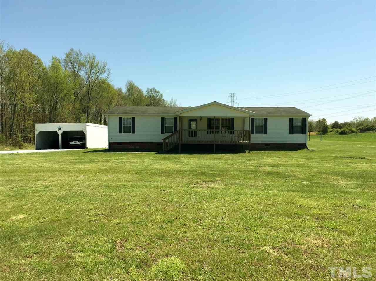 1676 Pixley Pritchard Road Timberlake, NC 27583 - Photo 19 of 21