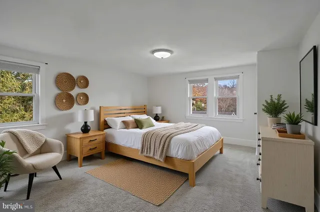 a view of an empty room with window