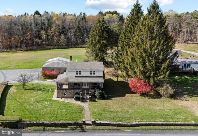 $337,500 | 2931 Morrisdale Allport Highway, Morrisdale, PA 16858