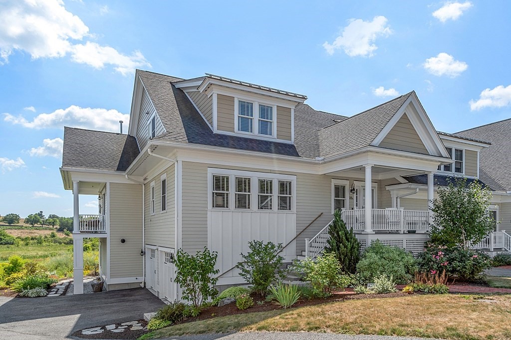 22 A Blacksmith Row, Unit A Groton, MA 01450 - Photo 1 of 36
