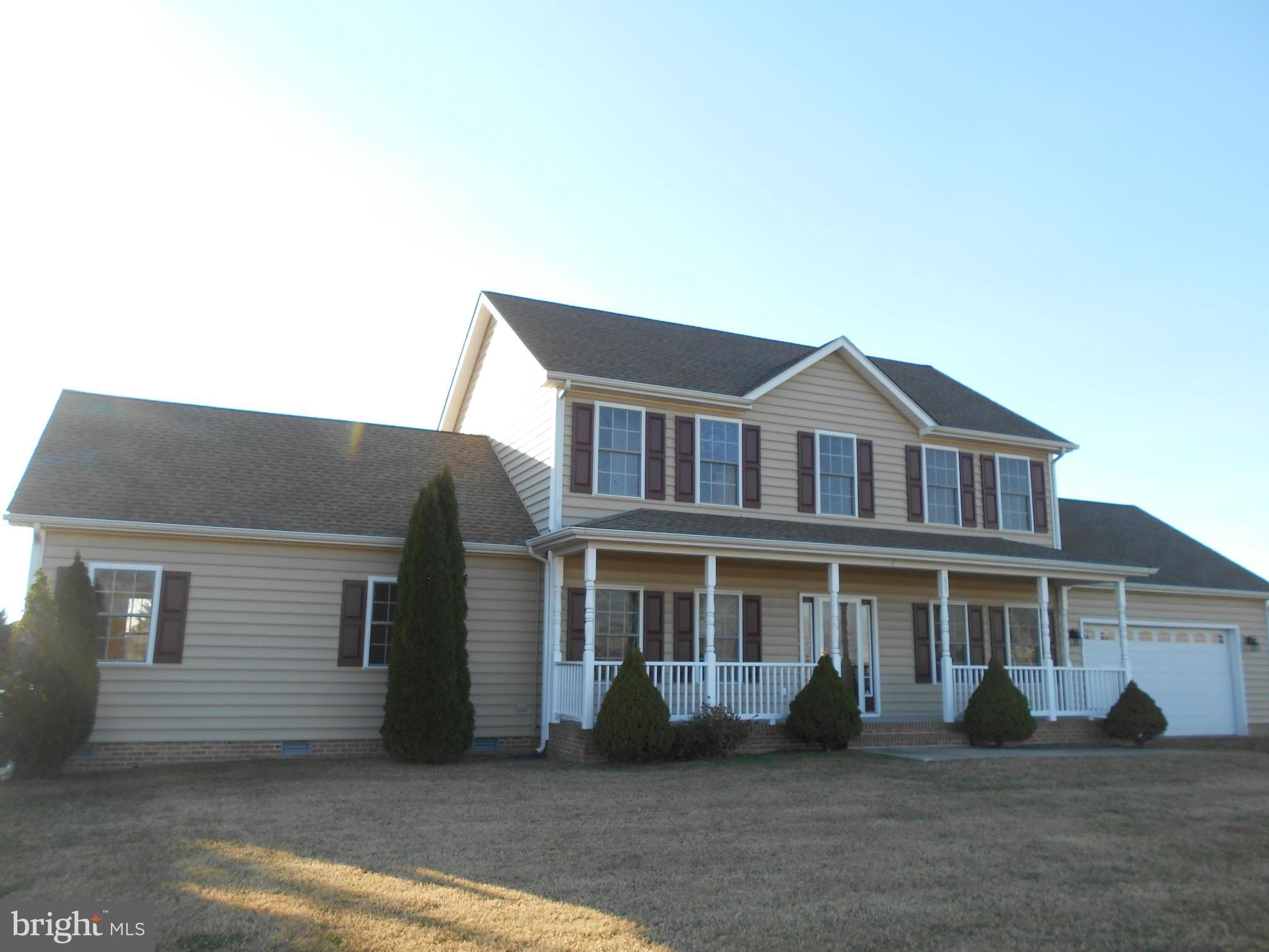 6103 Wanda Road Hurlock, MD 21643 - Photo 1 of 27 Exterior (Front)