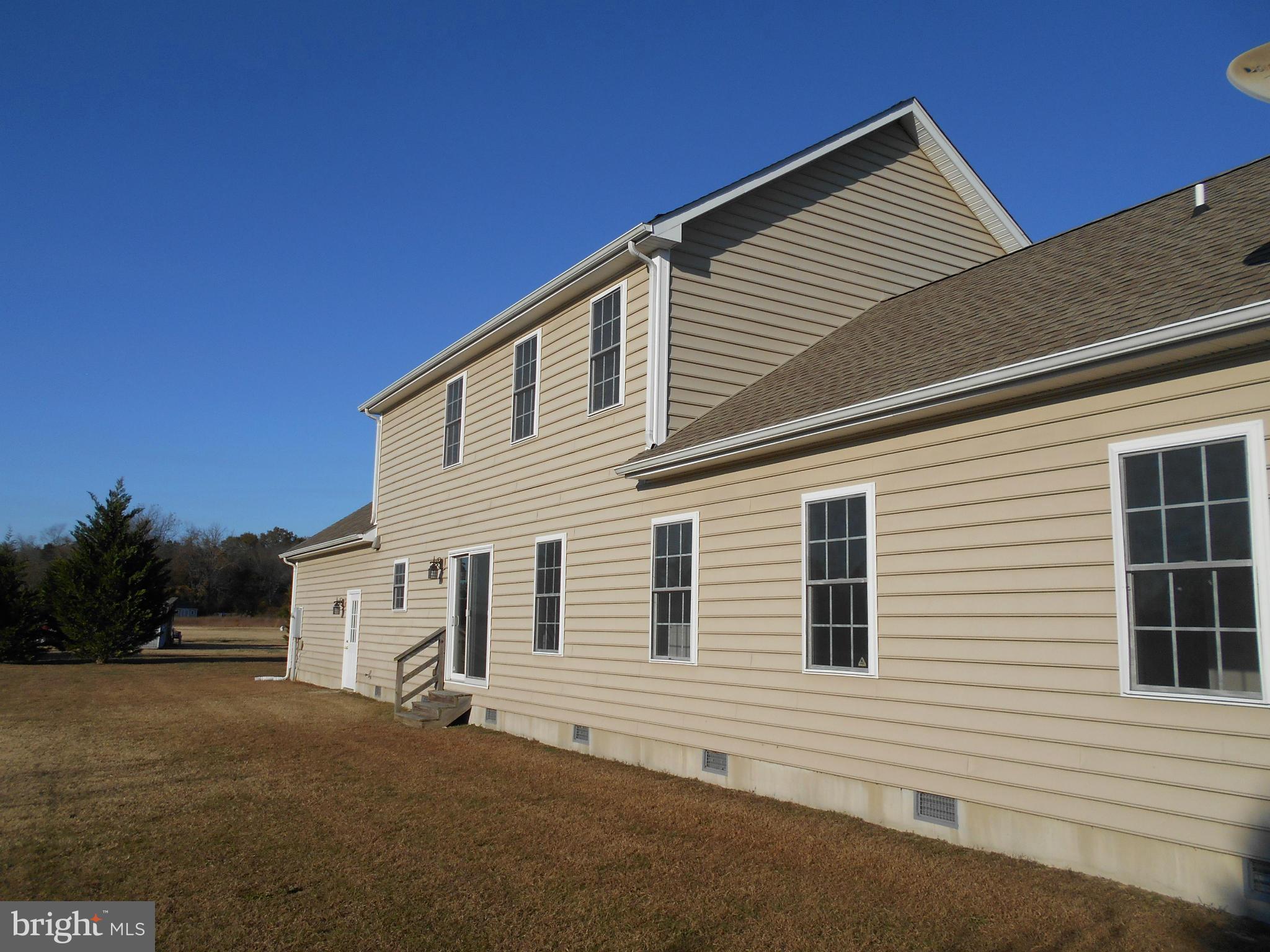 6103 Wanda Road Hurlock, MD 21643 - Photo 26 of 27 Exterior (Rear)
