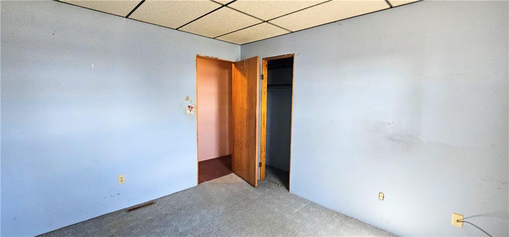 404 Ridgelawn Avenue New Castle, PA 16105 - Photo 11 of 34 a view of a room with closet