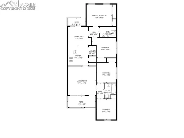 $248,000 | 2039 East 8th Street, Pueblo, CO 81001