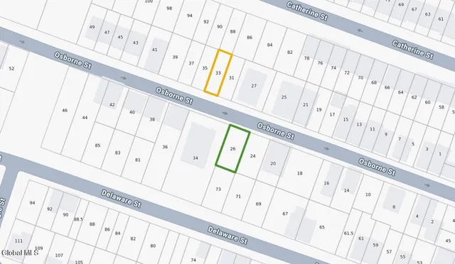 $18,900 | 26-33 Osborne Street, Albany, NY 12202