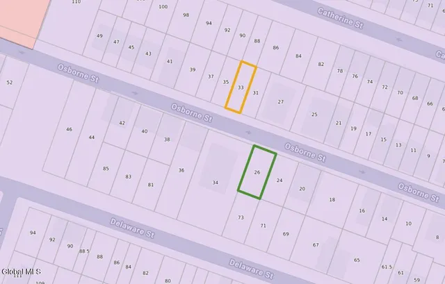 $18,900 | 26-33 Osborne Street, Albany, NY 12202