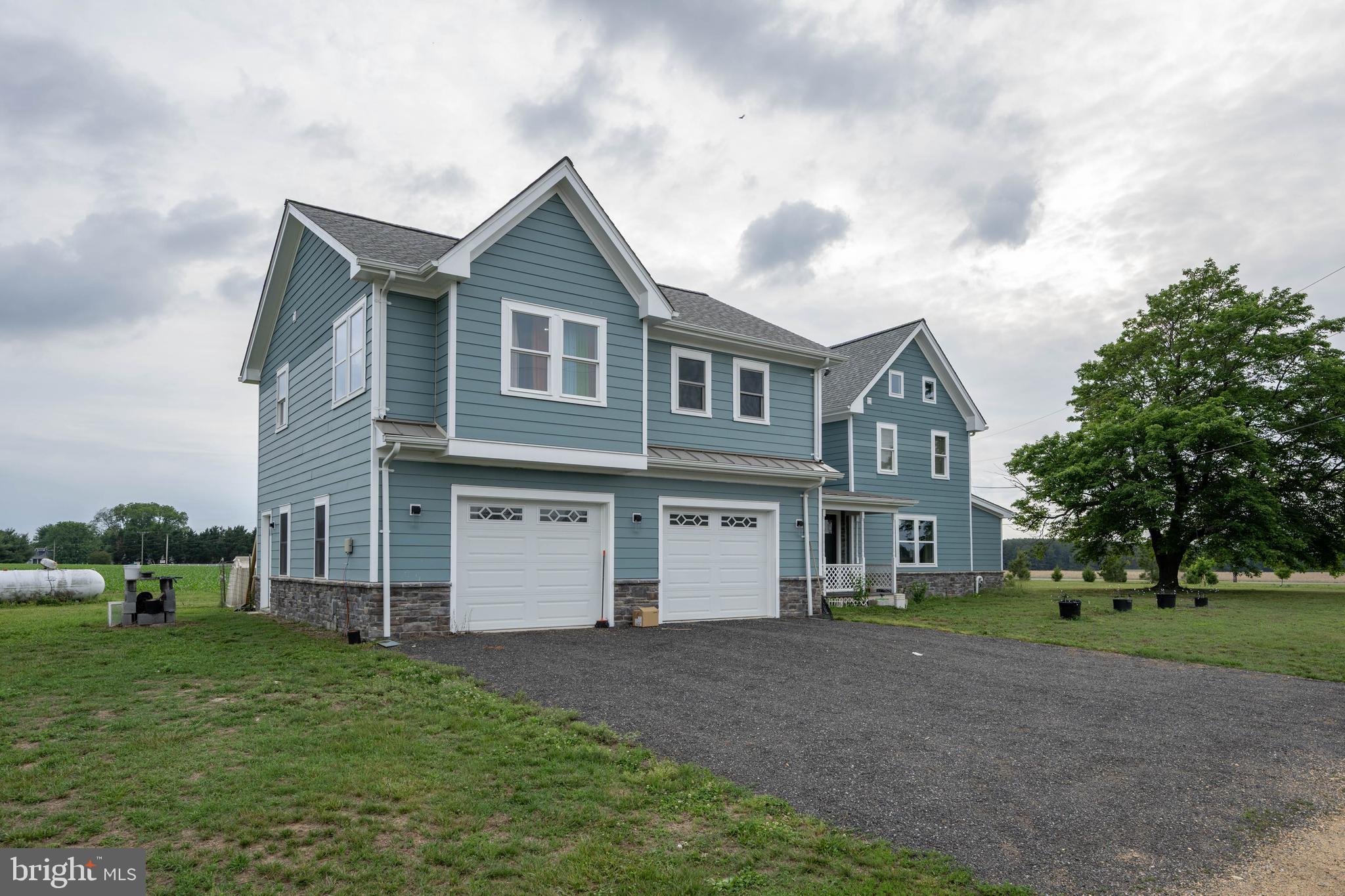 7347 Harmony Road Preston, MD 21655 - Photo 59 of 63 House on Farm included