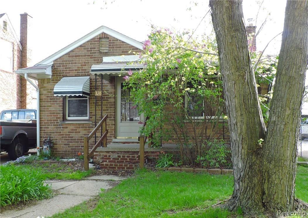 326 Amherst Street Inkster, MI 48141 - Photo 1 of 19 Great Curb AppealExterior Amherst