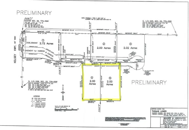 $99,800 | 1581 Kelsey Highway, Ionia, MI 48846