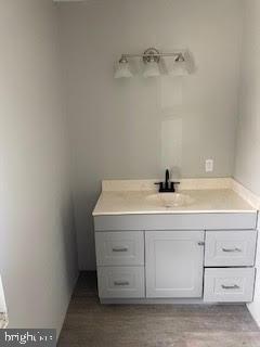 813 South Reading Avenue, Unit APART 3 Boyertown, PA 19512 - Photo 5 of 5 a bathroom with a sink and a mirror