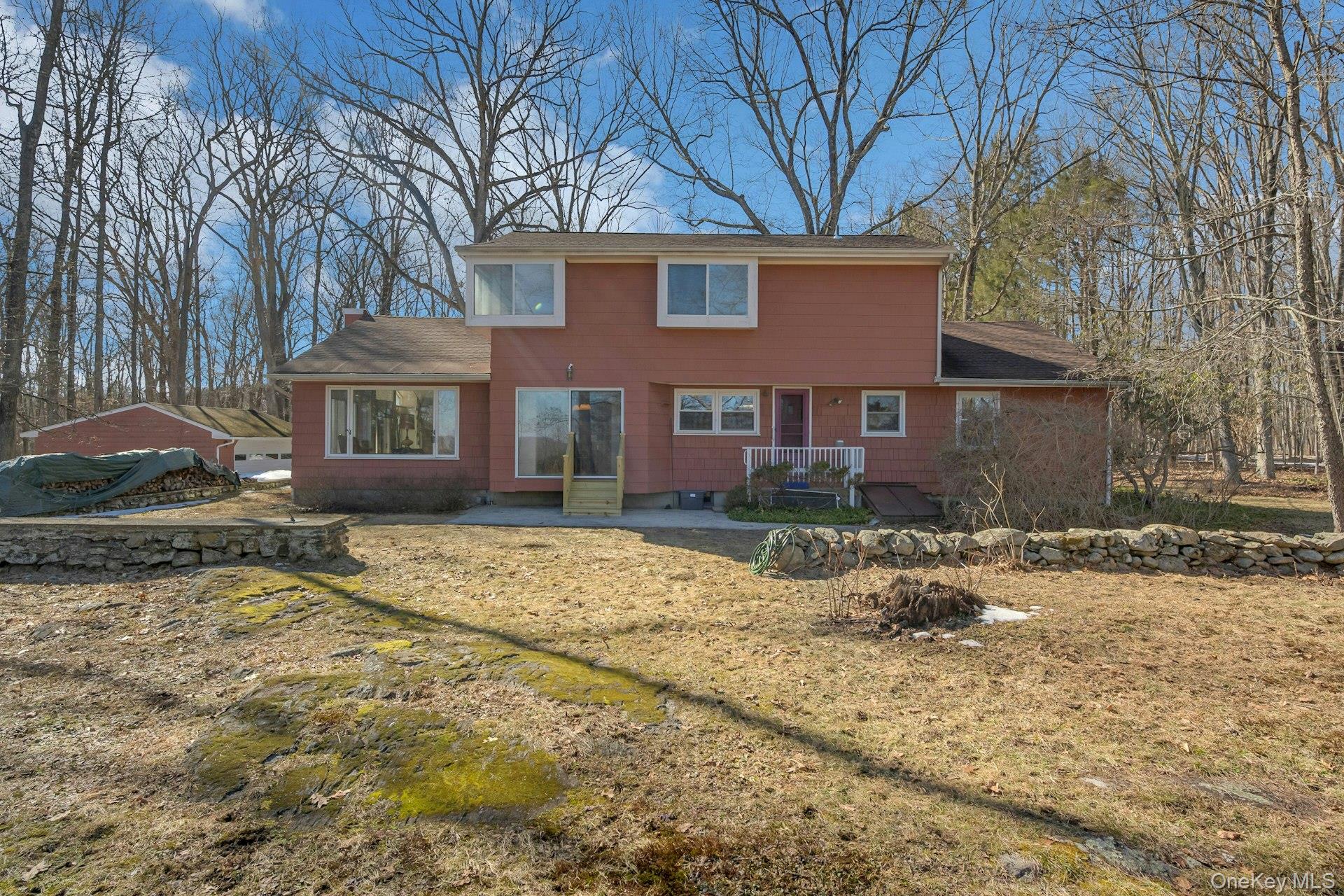 16 Young Road Katonah, NY 10536 - Photo 24 of 26 Enjoy the great outdoors in all its glory.