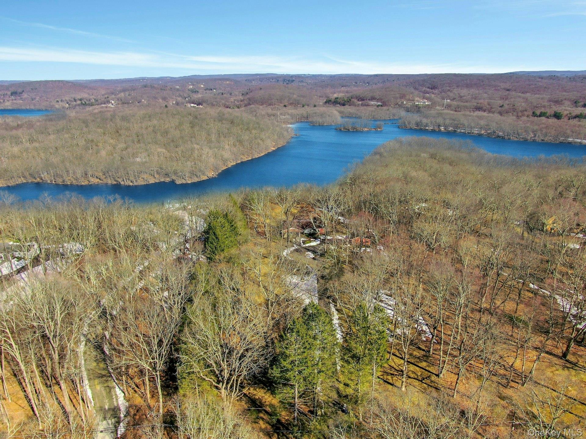 16 Young Road Katonah, NY 10536 - Photo 25 of 26 The stunning Muscoot Reservoir is down below this property.
