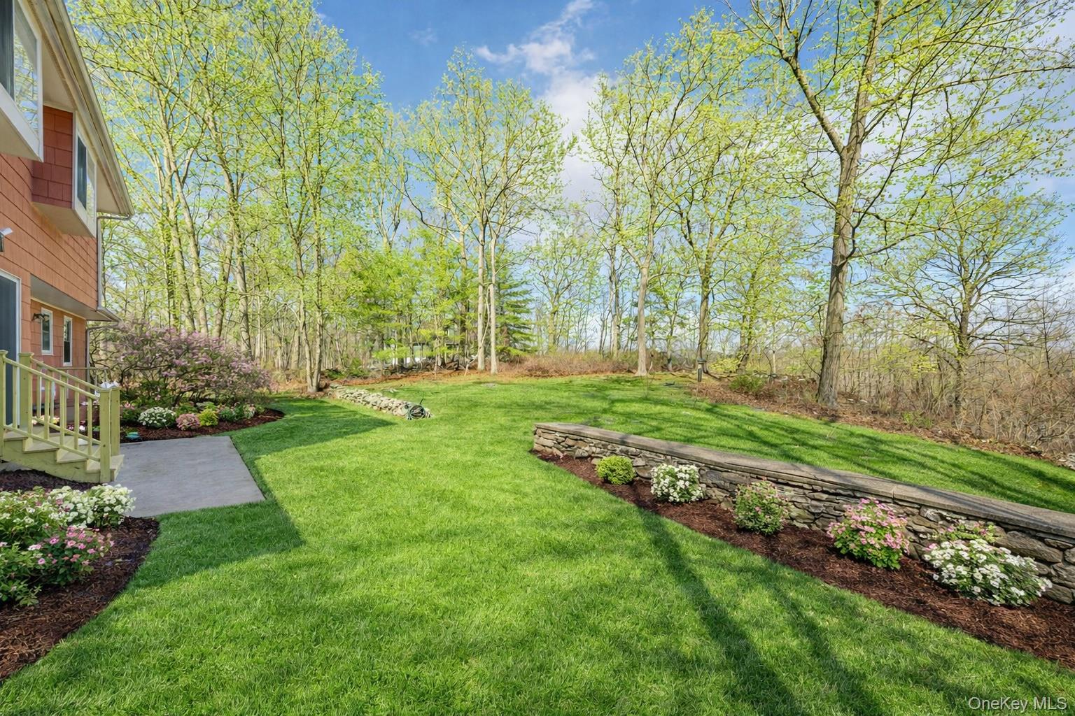 16 Young Road Katonah, NY 10536 - Photo 7 of 26 Your own private sanctuary! Virtually enhanced.