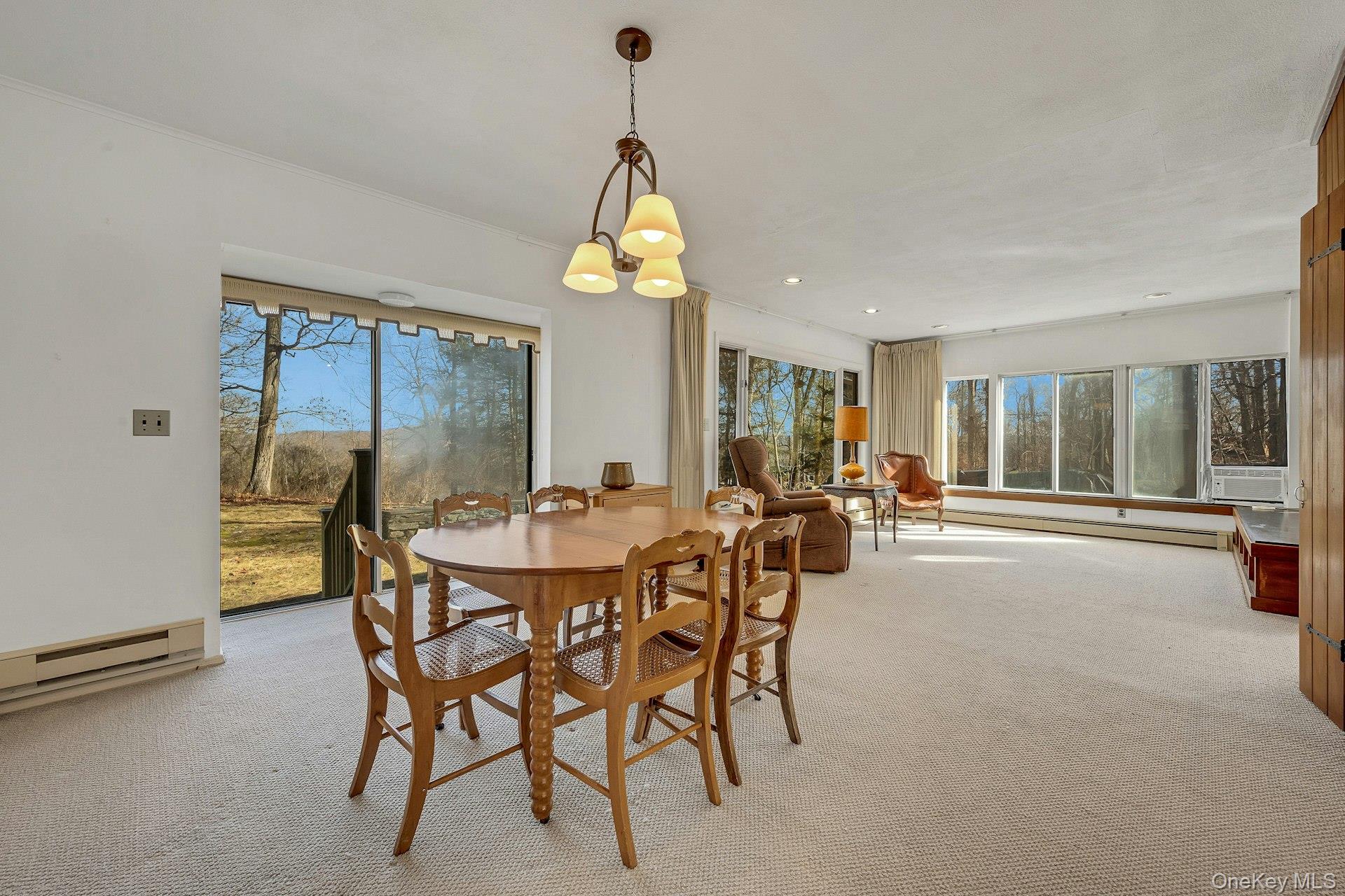 16 Young Road Katonah, NY 10536 - Photo 8 of 26 No need for tv with views like this!