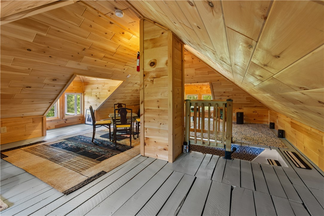 116 Fisk Hill Road Mount Upton, NY 13809 - Photo 43 of 47 attic