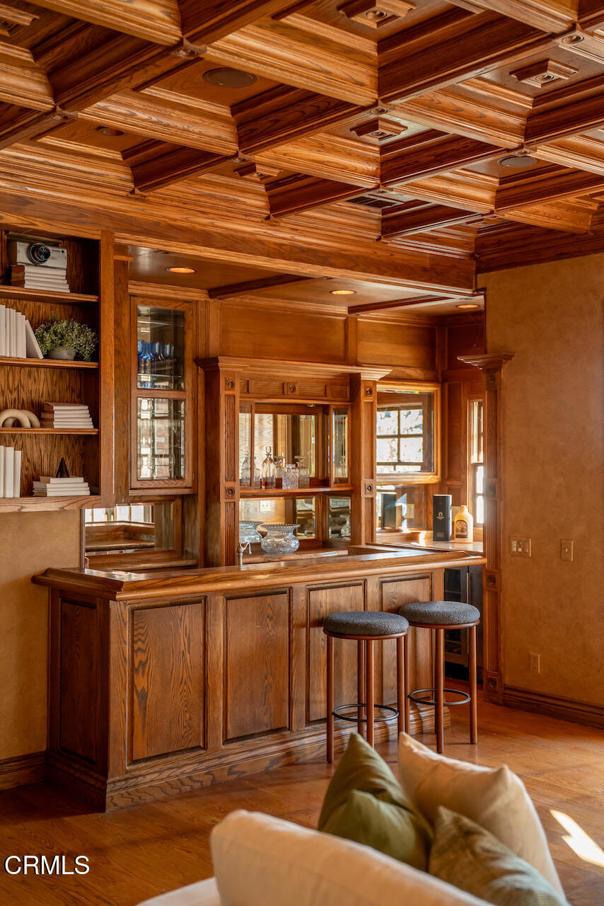 427 Long Canyon Road Bradbury, CA 91008 - Photo 11 of 62 a open kitchen with stainless steel appliances granite countertop a sink and a counter top space