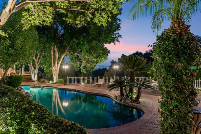 $6,400,000 | 427 Long Canyon Road, Bradbury, CA 91008