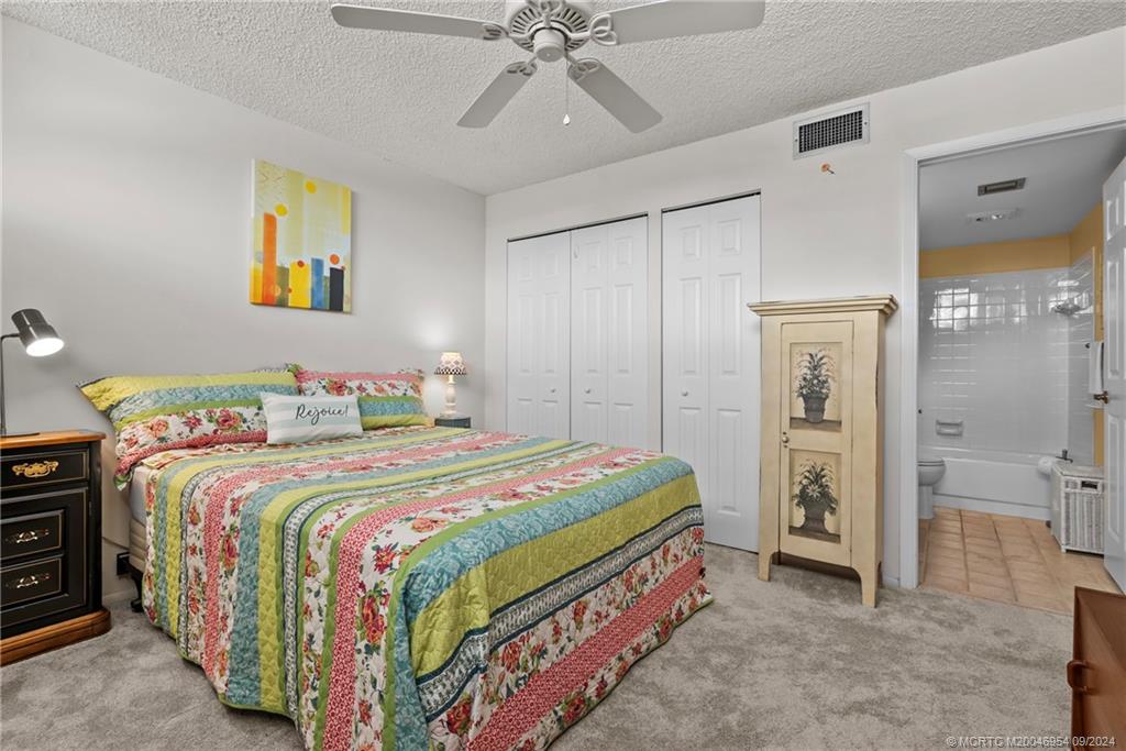 1950 Southwest Palm City Road, Unit 10205 Stuart, FL 34994 - Photo 17 of 28 Second bedroom