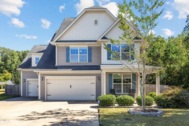 $488,000 | 75 McGuire Lane, Clayton, NC 27527